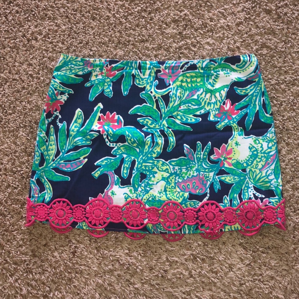 Lilly Pulitzer Skirt
